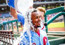 Segura decide victoria de los Phillies sobre los Bravos