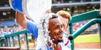 Segura decide victoria de los Phillies sobre los Bravos