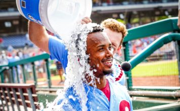 Segura decide victoria de los Phillies sobre los Bravos