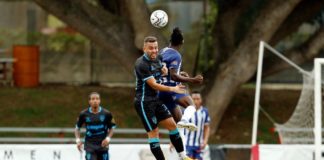 Pantoja vence al Atlántico FC y consigue su segunda victoria en la LDF