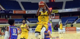 Los Suero vuelven a causar estragos contra San Lázaro en la serie final del TBSDistrito 2021
