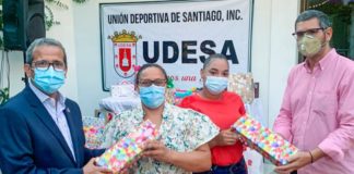 UDESA agasaja a madres deportistas