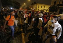 Keiko Fujimori mantiene una mínima ventaja sobre Pedro Castillo con más del 90% del voto escrutado en Perú