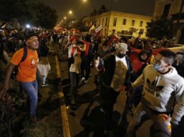 Keiko Fujimori mantiene una mínima ventaja sobre Pedro Castillo con más del 90% del voto escrutado en Perú