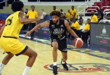 LJ Figueroa fue votado como el Jugador Más Valioso del TBSDistrito 2021