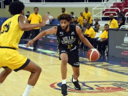 LJ Figueroa fue votado como el Jugador Más Valioso del TBSDistrito 2021