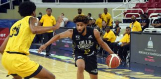 LJ Figueroa fue votado como el Jugador Más Valioso del TBSDistrito 2021