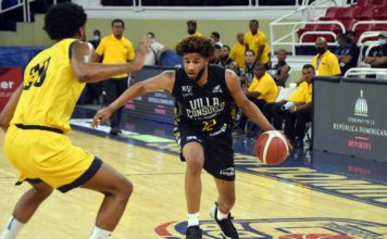 LJ Figueroa fue votado como el Jugador Más Valioso del TBSDistrito 2021