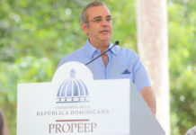 Gobierno inicia construcción de estación de transferencia del vertedero de Nagua