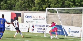 Espinal lidera triunfo de Moca FC sobre O&M y se afianza en el segundo lugar