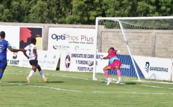 Espinal lidera triunfo de Moca FC sobre O&M y se afianza en el segundo lugar