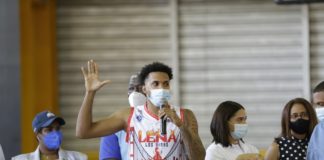 Clubes Calero y Framboyán triunfan en inicio torneo basket superior de Santo Domingo Este