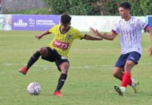 Moca FC cae ante los Delfines en jornada 11 de la LDF 2021