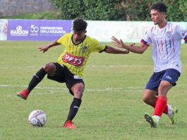 Moca FC cae ante los Delfines en jornada 11 de la LDF 2021