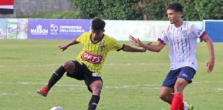Moca FC cae ante los Delfines en jornada 11 de la LDF 2021