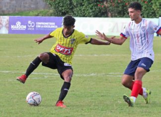 Moca FC cae ante los Delfines en jornada 11 de la LDF 2021