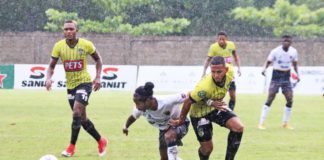Atajadas de Navarro rescatan empate al Moca FC frente a Pantoja en jornada 10 de LDF