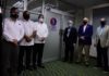 LIDOM inaugura oficina de la Confederación del Caribe en el Estadio Quisqueya