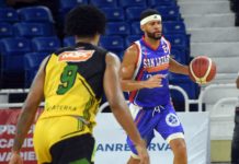 Muere el jugador de baloncesto Oscar Cabrera