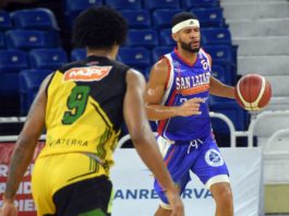 Muere el jugador de baloncesto Oscar Cabrera