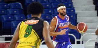 Muere el jugador de baloncesto Oscar Cabrera