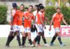 Cibao FC golea a Moca FC en su casa