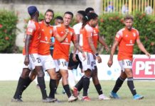 Cibao FC golea a Moca FC en su casa