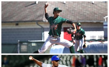 Osvaldo Bidó y Carlos Ramírez sustituyen a Raul Valdés y Jumbo Díaz en el roster de RD