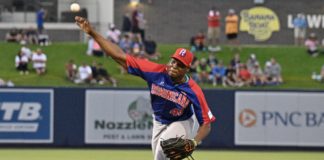 Liz seguirá con equipo dominicano; Lugo y Baldwin son agregados al roster