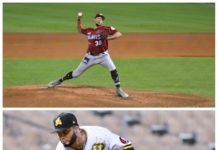 Espinal y Diplán fortalecen pitcheo RD para repechaje