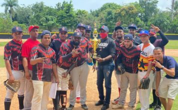 Reales del 13 conquista Torneo de Softball “Día de las Madres”