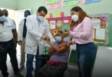 República Dominicana contará con siete millones vacunados la próxima semana