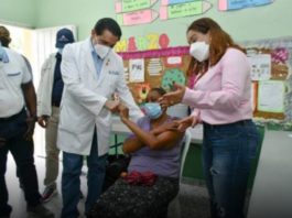 República Dominicana contará con siete millones vacunados la próxima semana