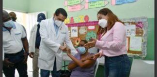 República Dominicana contará con siete millones vacunados la próxima semana