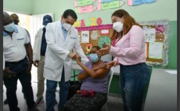 República Dominicana contará con siete millones vacunados la próxima semana