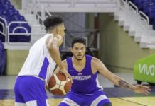 Equipo nacional de baloncesto inicia entrenamientos con miras repechaje olímpico de Serbia