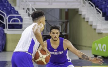 Equipo nacional de baloncesto inicia entrenamientos con miras repechaje olímpico de Serbia