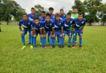 Tres clasificados en la región Norte del torneo Sub-18