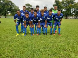 Tres clasificados en la región Norte del torneo Sub-18