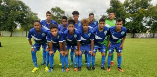 Tres clasificados en la región Norte del torneo Sub-18