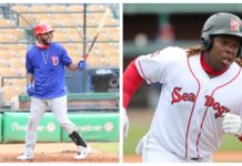 Ramón Torres y Johan Mieses irán con RD al repechaje