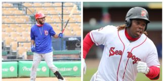 Ramón Torres y Johan Mieses irán con RD al repechaje