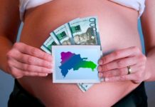 Vientres en alquiler en la política de la República Dominicana