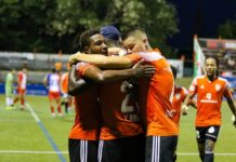 Cibao FC golea a SC y sigue en la cima