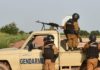 Alrededor de cinco policías mueren en una emboscada en Burkina Faso