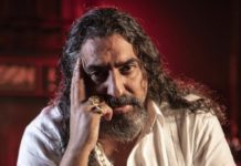 DIEGO RAMÓN JIMÉNEZ FUE DETENIDO POR LA POLICÍA LA PASADA NOCHE EN UN HOTEL DE MADRID