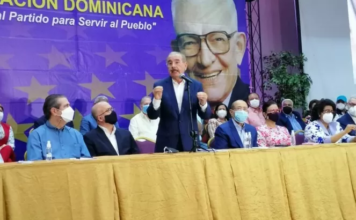 Encuesta ACENTO-CEC II: Mayoría apoya Danilo sea investigado por casos de corrupción