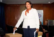 Presidenta del CDP experimenta una notable mejoría de salud