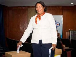 Presidenta del CDP experimenta una notable mejoría de salud