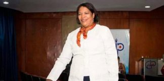 Presidenta del CDP experimenta una notable mejoría de salud